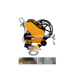 Macchina per la Pulizia dei Condotti di Scarico della Cucina, Pulizia del Filtro Antigrasso del Ventilatore di Scarico, Servizi di Pulizia dei Condotti d'Aria - Product Image 1