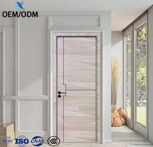 <span class=keywords><strong>Porte</strong></span> WPC moderne, personnalisable, étanche, écologique, <span class=keywords><strong>coulissante</strong></span>, anti-insectes, insonorisée et résistante au bruit pour salle à manger (OEM/ODM) - Product Image 3