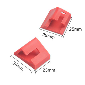 Kit de Reparación de la Manija del Portón Trasero del Nissan Qashqai, Piezas de Repuesto de Plástico 99118 - Product Image 4