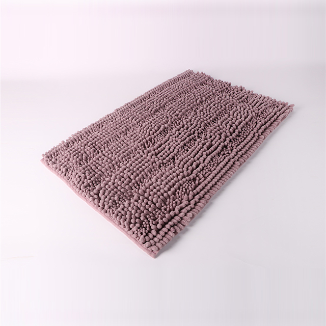 Новый дизайн, синельный коврик для ванной