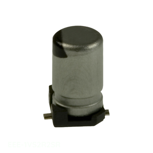 Condensateur SMD original EEE-1VS2R2SR à montage en surface 2,2 uF CAP ALUM 2,2UF 20% 35V - Product Image 1