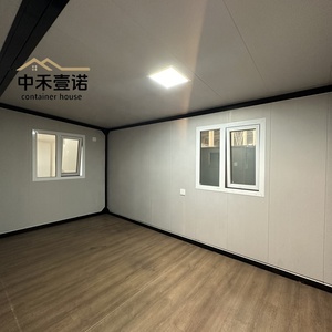 Nhà Máy xuất khẩu bánh sandwich bảng điều khiển tích hợp nhà Modular căn hộ prefab xây dựng Granny căn hộ với nhà bếp mở - Product Image 3