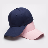 Gorras de Béisbol Personalizadas con Logotipo Bordado Multicolor, Gorras Trucker de Alta Calidad, Gorras Deportivas Ajustables Unisex