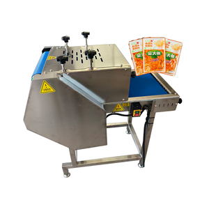 Máquina Aplanadora de Bolsas para Carne de Res, Máquina de Prensado de Pollo Fresco, Máquina de Envasado al Vacío, Máquina Moldeadora de Bolsas de Alimentos - Product Image 3