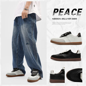 All'ingrosso a buon mercato leggero bianco per il tempo libero Casual alla moda <span class=keywords><strong>da</strong></span> uomo <span class=keywords><strong>scarpe</strong></span> <span class=keywords><strong>da</strong></span> <span class=keywords><strong>ginnastica</strong></span> stringate <span class=keywords><strong>da</strong></span> <span class=keywords><strong>donna</strong></span> - Product Image 2