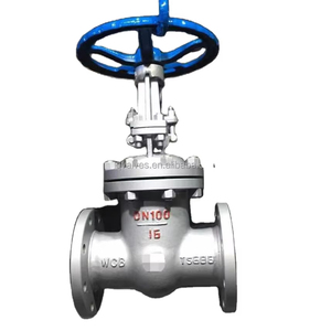 Z41H-16C đúc steell mặt bích Van cổng wcb <span class=keywords><strong>ANSI</strong></span> <span class=keywords><strong>150</strong></span> Van cổng API Van cổng <span class=keywords><strong>ANSI</strong></span> 600 gang 6 inch - Product Image 1