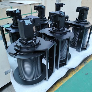 Máy kéo thủy lực <span class=keywords><strong>mini</strong></span> nhỏ 1 tấn 2 tấn 3 tấn dùng cho cần cẩu xe tải cần cẩu tàu - Product Image 6