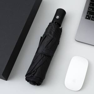 Cadeaux promotionnels personnalisés avec logo tasse thermos Umbrella A5 Carnet couverture rigide 4 pièces grande quantité boîte de luxe cadeau d'affaires - Product Image 6