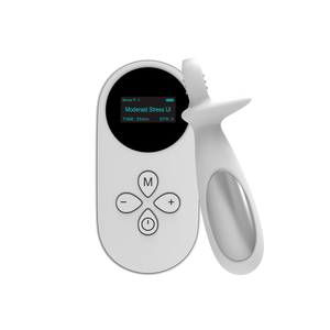 Nuevo Entrenador Ergonómico <span class=keywords><strong>para</strong></span> el Suelo Pélvico - Máquina Eléctrica Portátil <span class=keywords><strong>para</strong></span> Ejercicios <span class=keywords><strong>de</strong></span> Kegel con Pantalla OLED <span class=keywords><strong>para</strong></span> el Posparto - Product Image 4