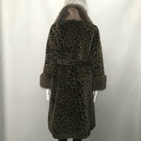 Manteaux en fausse fourrure pour femmes, design personnalisé, nouveau modèle, veste chaude d'hiver pour femmes, taille plus