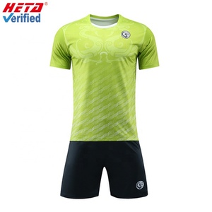 13 Años de Experiencia en la Fabricación de Camisetas de Fútbol Deportivas Personalizadas - Product Image 3
