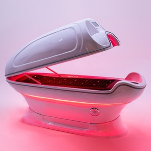 Capsule de spa Ozone Spa <span class=keywords><strong>Pod</strong></span> Sauna Machine de relaxation corporelle - Product Image 2