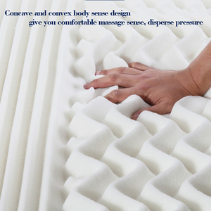 Materasso per Hotel All'ingrosso, Materasso Ibrido Moderno di Alta Qualità con Molle Insacchettate Ventilate per Hotel a Cinque Stelle, Divano Letto con Funzione Massaggio - Product Image 2