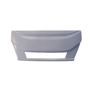 Nueva Oferta Excelente: Panel Frontal Profesional (Blanco) de Material SMC, Piezas de Carrocería para EuroCargo IV 2015 - Product Image 1