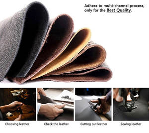 Nhà máy trực tiếp da sang trọng xoay điều hành Ghế văn phòng cho văn phòng chính hãng Da anager cao trở lại PU ghế - Product Image 2