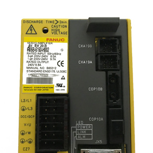 Original Cnc FANUC Ac Servo Amplifier A06B-6160-H002 - Product Image 2