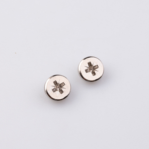 Thép carbon mạ kẽm Pozi Đầu phẳng chéo Phillips vít Lập Dị bước đinh tán rắn - Product Image 4