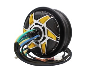 <span class=keywords><strong>Motor</strong></span> de Azulejos de Lujo DKYS de 12 Pulgadas, 25000 W, 72 V, CC Sin Escobillas, Alta Potencia, 250 km/h, Competitivo - Product Image 6