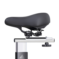 Volant d'inertie de 13kg, vélo d'exercice, machine cardio à usage domestique, équipement de fitness intérieur