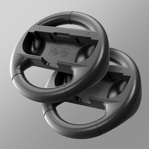 Đối với Nintendo chuyển đổi không dây đua bánh xe xử lý cho nintend chuyển đổi điều khiển niềm vui khuyết điểm chỉ đạo bánh xe <span class=keywords><strong>Grip</strong></span> - Product Image 2