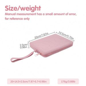 Offre Spéciale : Porte-cartes de crédit professionnel portable et durable en silicone étanche, personnalisable - Product Image 5