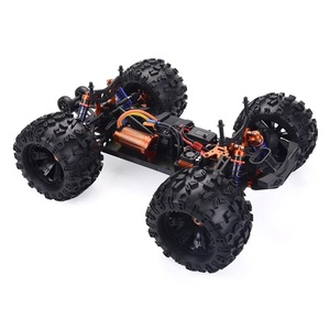 Lzd Racing — voiture de course <span class=keywords><strong>MT8</strong></span> pirate es3 1/8 2.4G, sans balais, 4WD, 90 km/h, 120A ESC RTR, châssis de voiture RC, qualité pour loisir, chine - Product Image 4