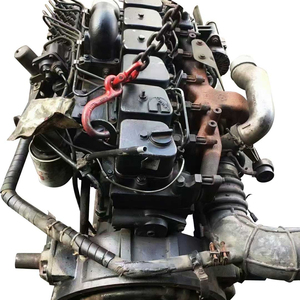 Moteur 6bt d'occasion en gros avec boîte de vitesses, bon état et prix le plus bas, moteur Qsb 6bt 210 ch 5,9 l - Product Image 6