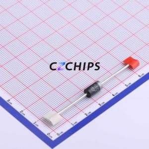 Nuevo Diodo Schottky Original SR5100 DO-27, Venta al por Mayor de Componentes Electrónicos, Proveedor de Chips y Servicio BOM - Product Image 1