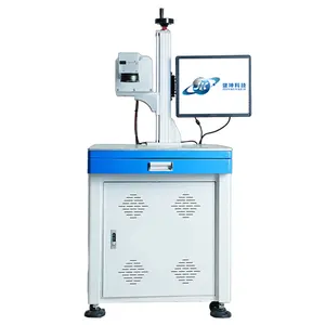 Machine de marquage Laser UV 3w pour verre, plastique, cristal, Machine de gravure Laser UV