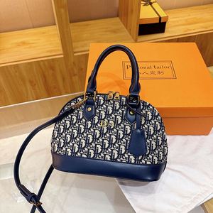 Bolso de Mano de Lujo para Mujer, Modelo 2025, Hecho de Material PU. Diseño de Patrón Geométrico, Diseñado por el Diseñador de la Marca.2712 - Product Image 5