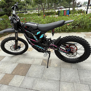 Motocicleta de Sistema Avanzado 72V 28kw Velocidad Máxima 130km/h - Product Image 2