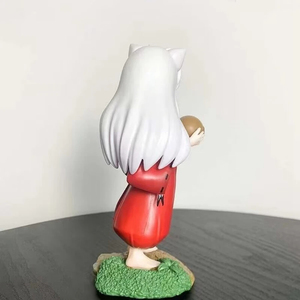 Figura de <span class=keywords><strong>Anime</strong></span> de <span class=keywords><strong>Inuyasha</strong></span> de 16 cm, Estatua de Sesshoumaru, Figura de PVC de Colección, Muñeco de Juguete, Regalos - Product Image 4