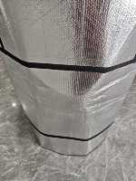 Housse d'isolation pour réservoir d'eau à économie d'énergie, protection thermique solaire contre la chaleur, imperméable, pour chauffe-eau