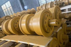 Нижний каток гусеничного хода для бульдозера экскаватора - Product Image 3