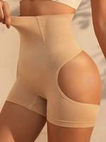 Corset Hip Lift Sous-Vêtements Grande Taille Corps Serré Shapewear Sous-Vêtements Design De Mode Sentiment Serré Shapewear Taille Haute confort
