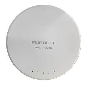 Punto de Acceso Inalámbrico para Interiores Fortinet <span class=keywords><strong>FAP</strong></span>-221E-C con Firewall, Compatible con 2.4G/5G, LAN de 1000Mbps, Nuevo en Stock para Uso Doméstico - Product Image 1
