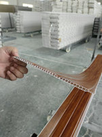 Paneles de Techo de PVC Artísticos Perforados Impermeables Modernos de Alta Calidad para Hoteles y Cocinas