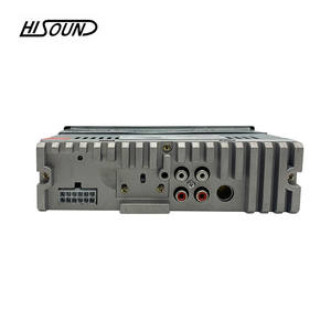 Reproductor estéreo para automóvil 1din con DAB BT 7 Cambio <span class=keywords><strong>de</strong></span> color Aux DSP Soporte RDS opcional Llamada <span class=keywords><strong>Audio</strong></span> para automóvil - Product Image 6