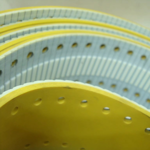 <span class=keywords><strong>AT5</strong></span> 3295mm chiều dài 60mm chiều rộng vành đai PU với Kevlar lõi nối vòng vành đai thời gian bán bởi 2pcs một trong những gói - Product Image 1