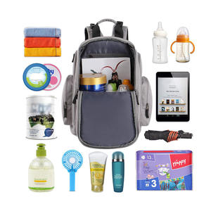 Multifonction Résistant à L'eau Maman Maternité Bébé <span class=keywords><strong>Cartable</strong></span> <span class=keywords><strong>sac</strong></span> à dos De Voyage <span class=keywords><strong>Sac</strong></span> À Dos <span class=keywords><strong>Sac</strong></span> - Product Image 1