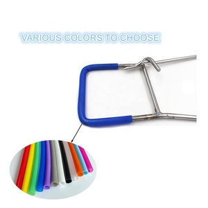 Clip de limon pour gros poissons solide et personnalisé pour la pêche sous-marine gros gibier grand dégagement rapide en acier inoxydable - Product Image 5