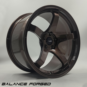 ล้อแม็ก Advan <span class=keywords><strong>GT</strong></span> Forged Deep Dish ขนาด 19 20 21 นิ้ว สีบรอนซ์โบราณ ดีไซน์ยอดนิยม สปอร์ต น้ำหนักเบา 5 ก้าน 5x120 5x114.3 สำหรับ GTR 350z - Product Image 5