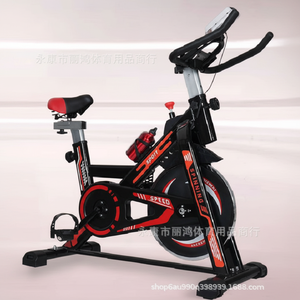 Equipo inteligente de fitness para interiores, Campaña de pérdida de peso, bicicleta de spinning unisex, máquina de ciclismo - Product Image 1