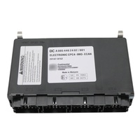 Unidad de Control del Motor, Módulo de Control Electrónico, ECU Diésel, ECM ELECTRÓNICO, CPC4 IMO ECAN A0054462402 001 Compatible con Benz