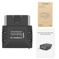 Escáner de Automóviles Vgate VLink OBD2 VLinker MC+ ELM327 V2.2, Compatible con IOS y Android