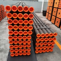 Foreuse horizontale sans tranchée Mole Rocket-200 mm pour forage HDD