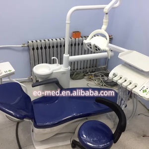 Fauteuil de thérapie inclinable réglable, fauteuil dentaire avec système d'eau purifiée DU01 - Product Image 4