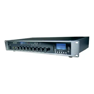 2U günstige fabrik preis professionelle 4 kanäle stereo 4x150W verstärker mit höhen und bass control für power sound system