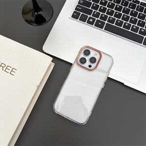 Style d'affaires PC Transparent 14 Plus pour étui <span class=keywords><strong>iPhone</strong></span> pour Apple 16Promax motif de perceuse à couverture rigide pour <span class=keywords><strong>iPhone</strong></span> 15 13/12/<span class=keywords><strong>11</strong></span> marée - Product Image 5