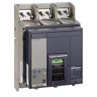 MCCB NS1000N NS33472 50kA NS1000H NS33473 70kA Unidad de Control MicroLogic 2.0 1000A Operación Manual Fija